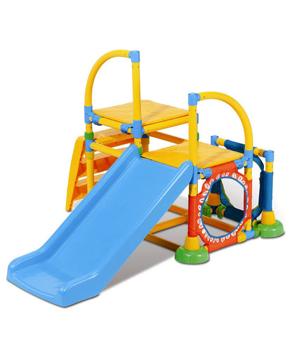 Climb in Slide Gym - Kids Toys > Climbers & Slides