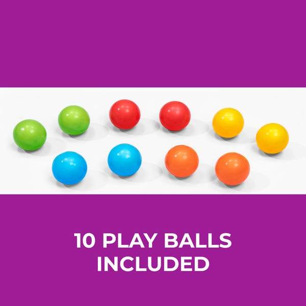 Step2 Play Ball Fun Climber - Kids Toys > Climbers & Slides