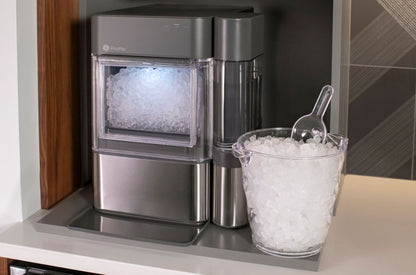 GE Profile - Opal 2.0 24-lb. Portable Ice Maker with Nugget Production and WiFi
