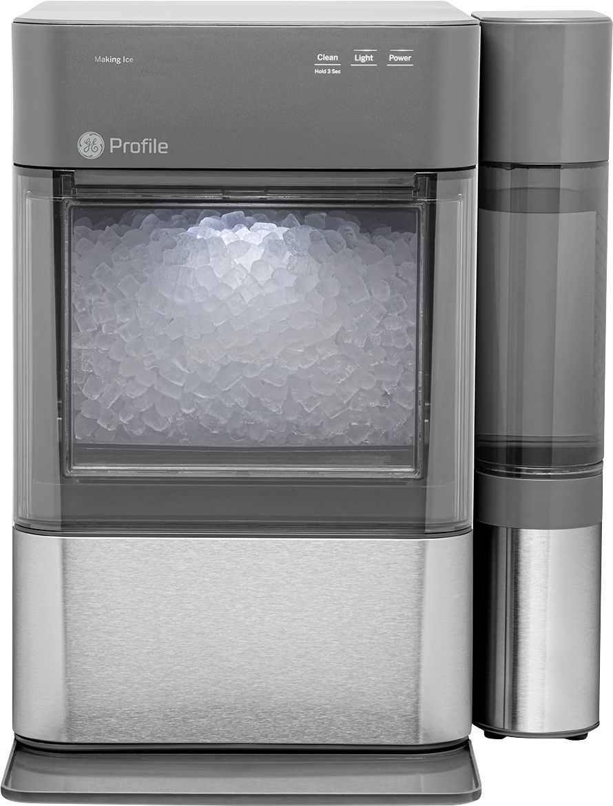 GE Profile - Opal 2.0 24-lb. Portable Ice Maker with Nugget Production and WiFi
