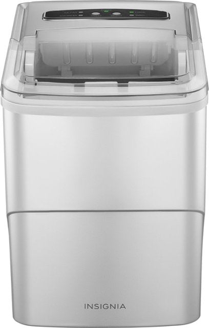 Insignia™ - 26-Lb. Portable Ice Maker - Kitchen Appliance