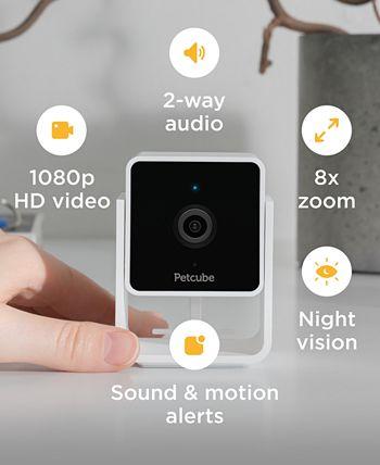 Petcube Smart HD Pet Camera - electronics