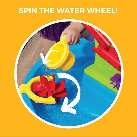 Rain Showers Splash Pond Water Table™ - Toys