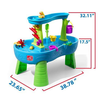 Rain Showers Splash Pond Water Table™ - Toys