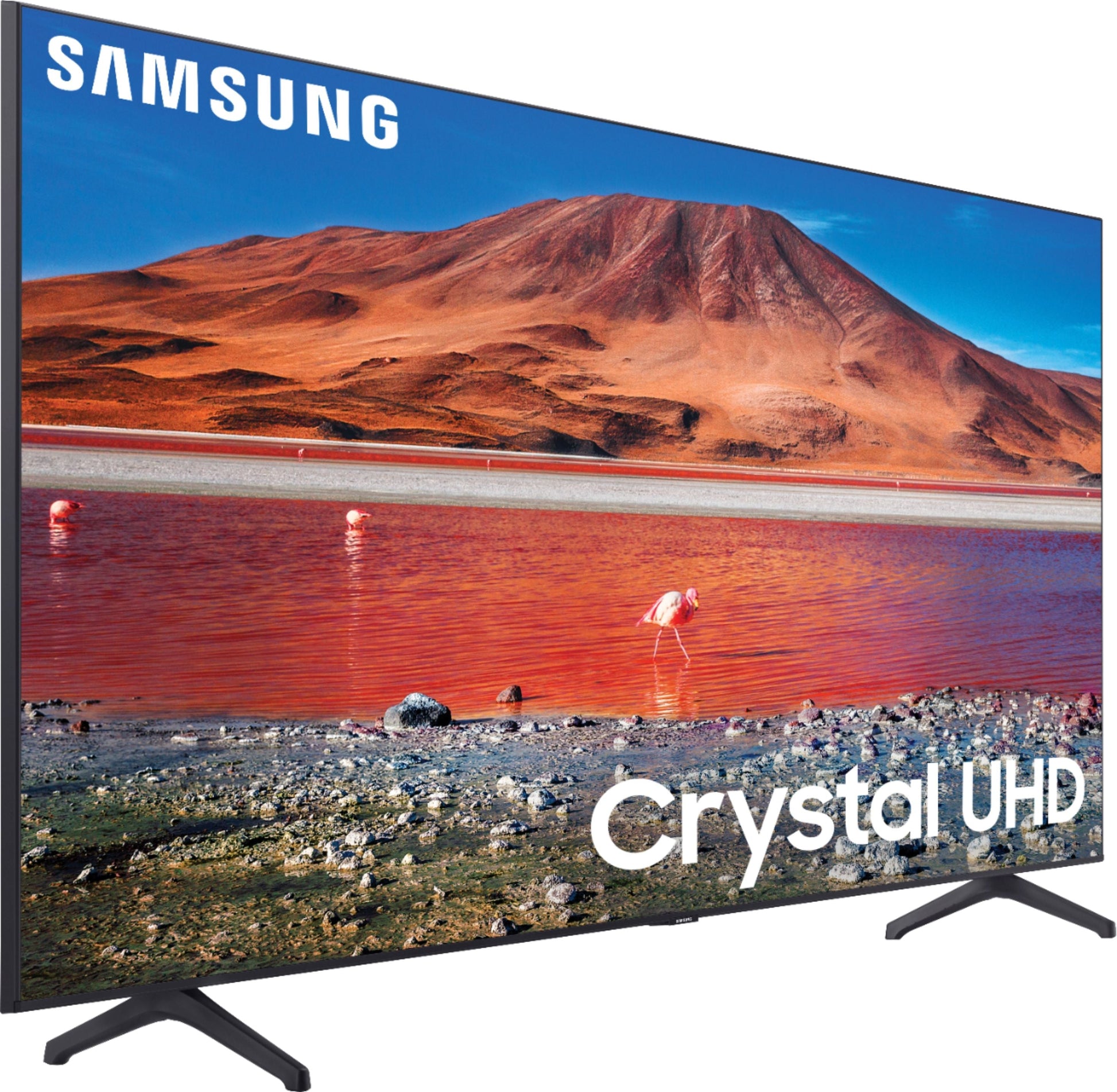 Samsung - 75 Class 7 Series LED 4K UHD Smart Tizen TV