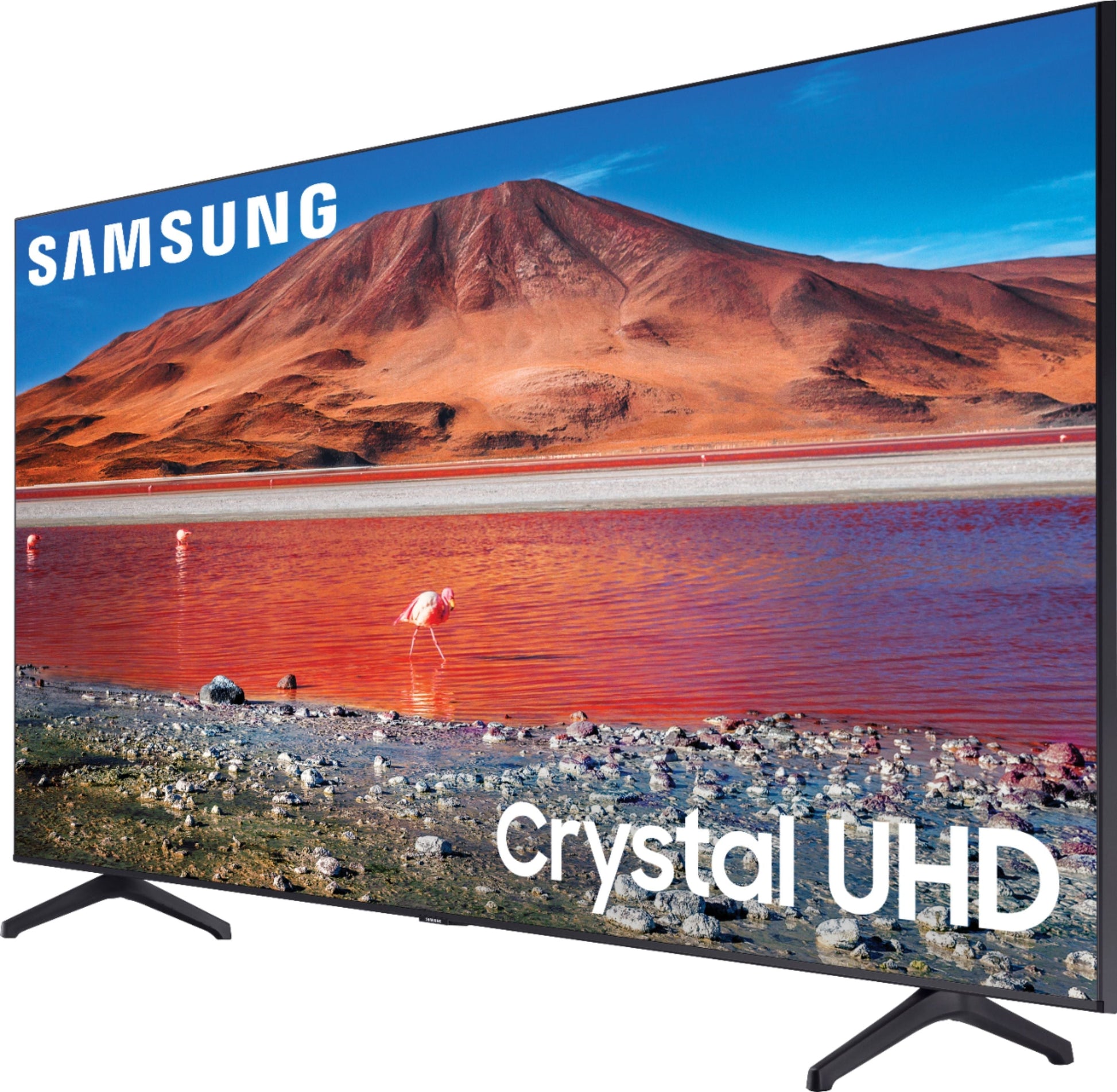 Samsung - 75 Class 7 Series LED 4K UHD Smart Tizen TV