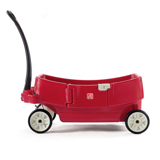 Step2 All Around Wagon - Kids Toys > Ride-Ons & Wagons
