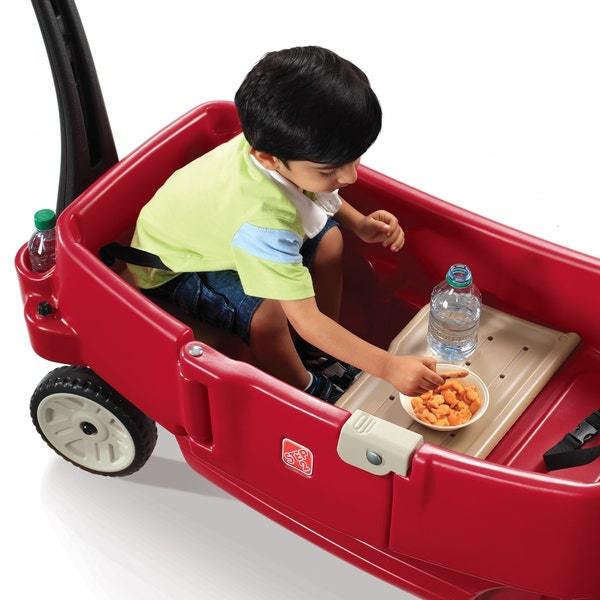 Step2 All Around Wagon - Kids Toys > Ride-Ons & Wagons
