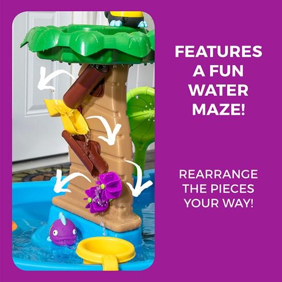 Tropical Rainforest Water Table - Toys